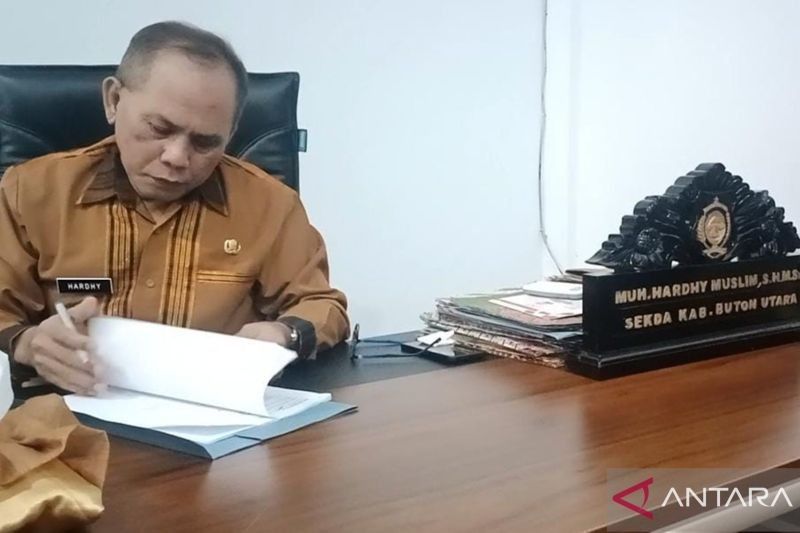 Proyek RSUD Butur: Pemkab Buton Utara Tegaskan Tak Akan Bernasib Sama dengan Kolaka Timur, Ini Faktanya!