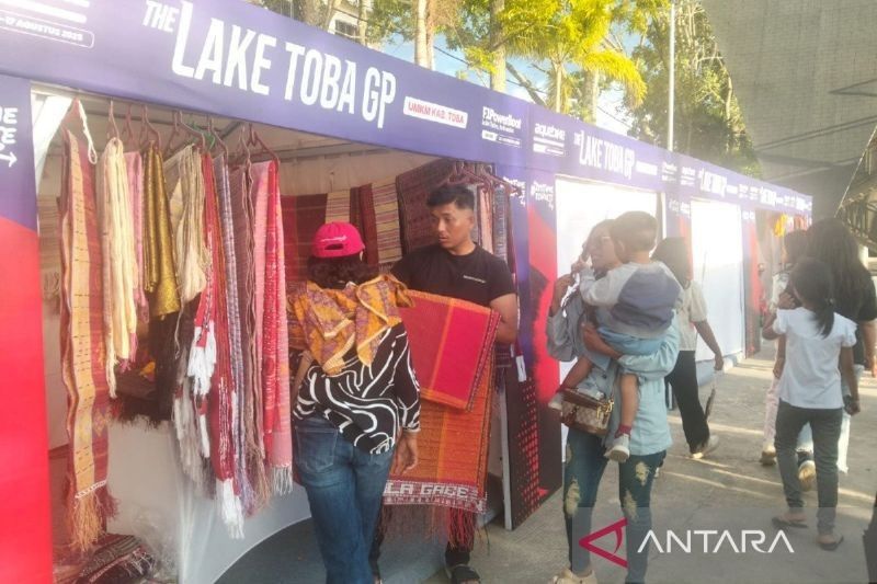 Trivia Aquabike World Championship 2025: UMKM Toba Manfaatkan Ajang Dunia untuk Promosi Produk Lokal