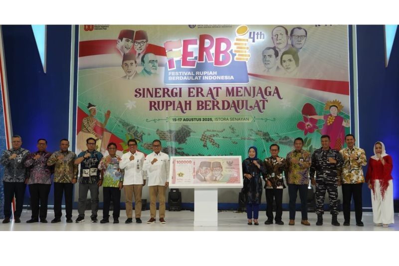 Fakta Unik Rupiah: Mengapa Bank Indonesia Tegaskan Rupiah Simbol Kedaulatan Bangsa yang Harus Dijaga?