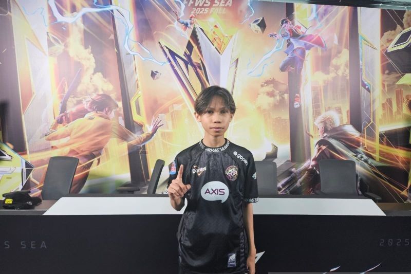 Meskipun Sudah Amankan Tiket Global Final, Atlet EVOS Rasyah Rasyid Janjikan Tampil Serius di FFWS SEA 2025 Fall