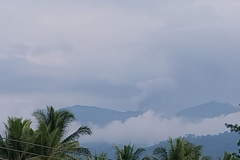 Fakta Menarik Gunung Dukono: Aktivitas Vulkanik Mulai Menurun Setelah Erupsi Terakhir