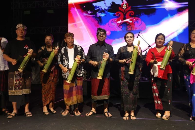 Momen Spesial HUT RI ke-80: Sesetan Festival 2025 Jadi Ajang Kreativitas dan Kekuatan dari Persatuan