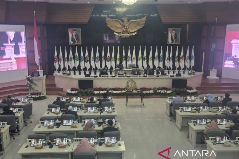 Mengapa Fraksi PDIP DPRD Jabar Boikot APBD Perubahan 2025? Terungkap Alasan di Balik Absennya 39 Anggota