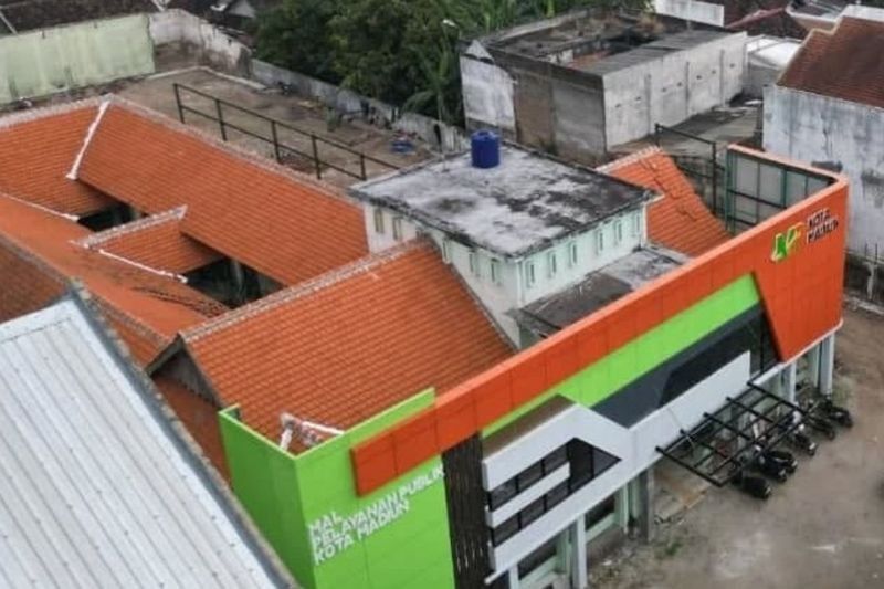 Proyek Strategis Rp2,2 Miliar, Mal Pelayanan Publik Madiun Ditargetkan Rampung Akhir 2025