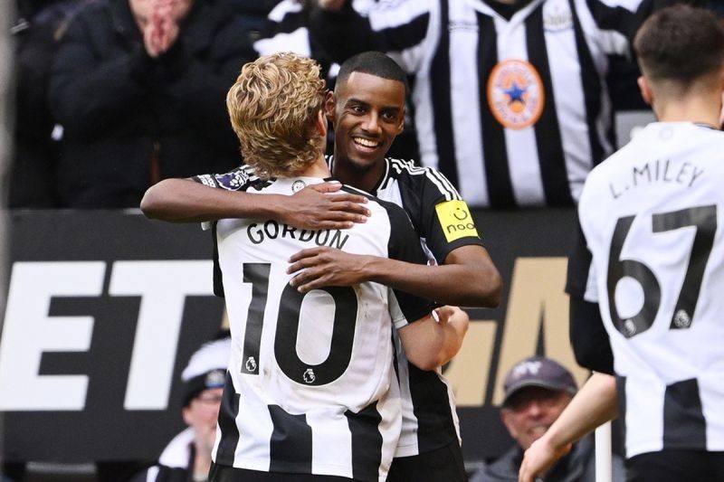 Fakta Unik Alexander Isak: Tolak Newcastle, Ingin Gabung Liverpool, Apa Kata Eddie Howe?