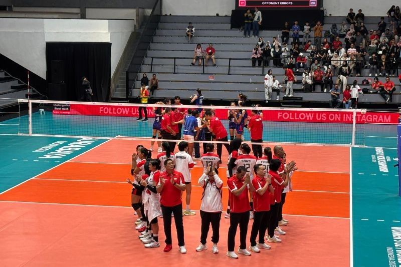 Kalah Tiga Set Langsung, Timnas Voli Putri U-21 Indonesia Akui Keunggulan Thailand di Kejuaraan Dunia
