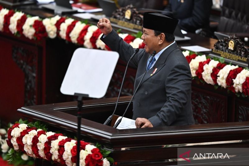 Mengejutkan! Prabowo Tetapkan Target Pertumbuhan Ekonomi 5,4 Persen di 2026, Optimis Capai Nol Defisit APBN