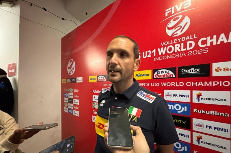 Tahukah Anda? Blok Rapat Jadi Kunci Kemenangan Gemilang Italia U-21 atas Juara Bertahan China di Kejuaraan Dunia