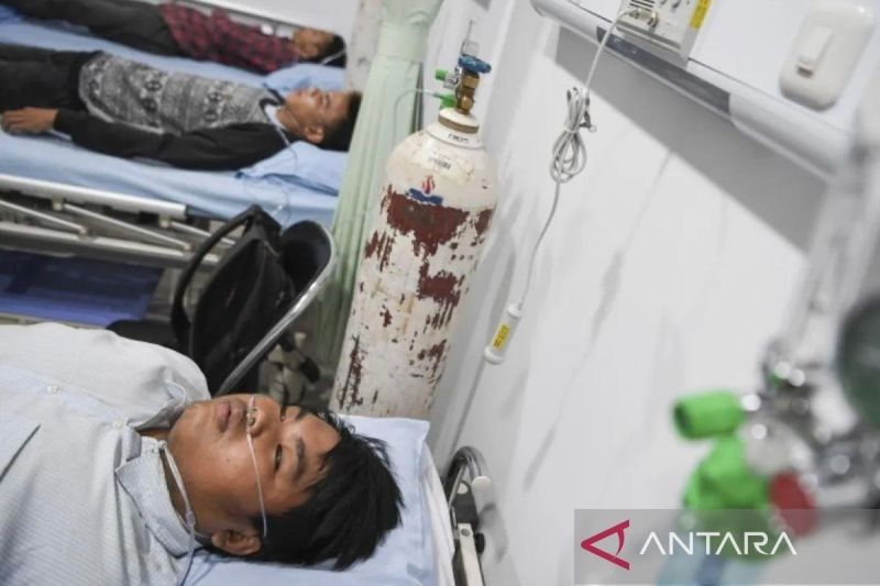 Trivia: Lebih dari 48 Ribu Kasus ISPA di Lampung Selatan, Dinkes Imbau Warga Terapkan Pola Hidup Sehat untuk Pencegahan ISPA