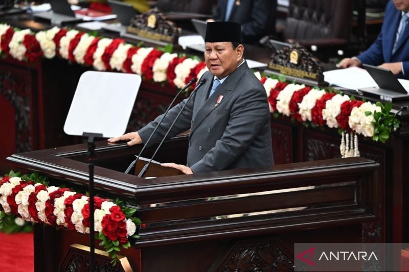 Fakta Anggaran Jumbo: Prabowo Alokasikan Rp164,4 Triliun untuk Perkuat Ketahanan Pangan Nasional 2026