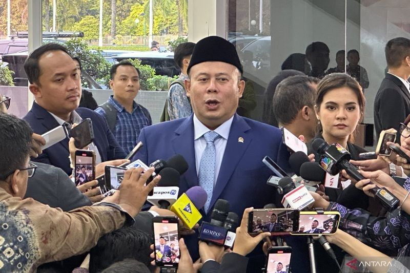 Peluang Besar! Wakil Ketua DPR Bahas Peningkatan Status BP Haji Menjadi Kementerian Haji dalam RUU Baru