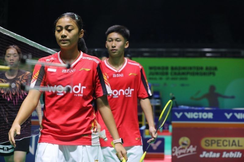 Kenzie Luna Jadi Harapan Terakhir Indonesia di Semifinal Malaysia International Series 2025: Akankah Raih Gelar?