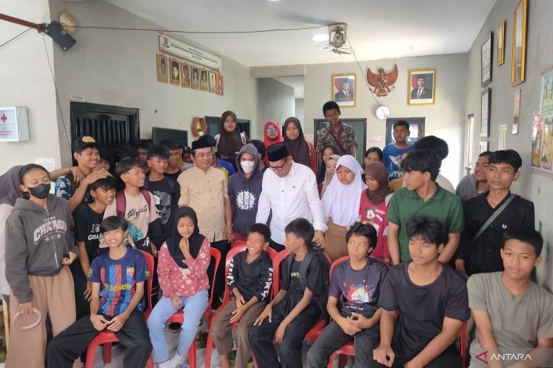 Tahukah Anda? 20 Anak Putus Sekolah di Jakarta Barat Kini Kembali Bersekolah di SKB Cengkareng