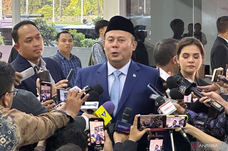 Kapan Pembahasan RUU Haji Dimulai? Wakil Ketua DPR Sebut 19 atau 20 Agustus 2025