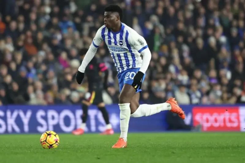 Fakta Unik: Manchester United Mundur dari Perburuan Carlos Baleba, Brighton Pasang Harga Selangit?