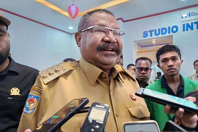 Fakta Unik: Provinsi Papua Pegunungan Targetkan 36 OPD Baru pada Oktober 2025, Demi Pelayanan Optimal
