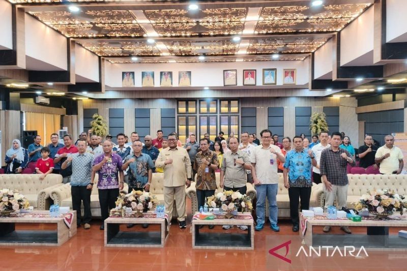 Manokwari Emas 2045: Konsultasi Publik Matangkan RPJPD Manokwari 2025-2045, Siap Jadi Pusat Peradaban Papua?