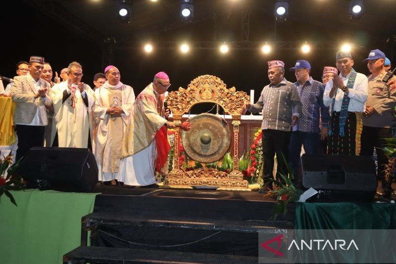 Fakta Menarik Festival Golo Koe: Bukan Sekadar Atraksi Budaya, Jadi Ajang Promosi UMKM dan Top 10 Event Nasional