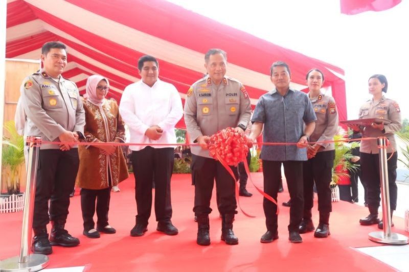 Fakta Unik Pos Pengamanan Terpadu: Kunci Keamanan Investasi KEK Galang Batang di Bintan