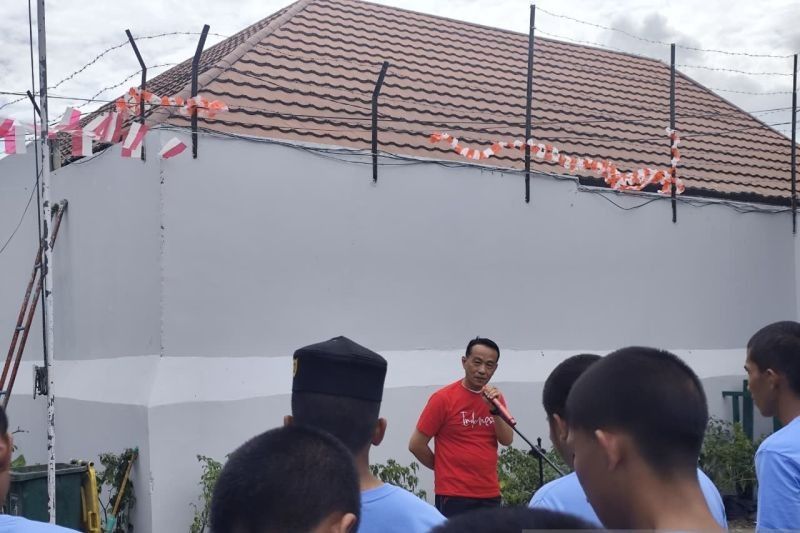 Bukan Sekadar Kompetisi, Pekan Olahraga LPKA Gorontalo Sukses Bina Karakter Anak Binaan Jelang HUT RI Ke-80