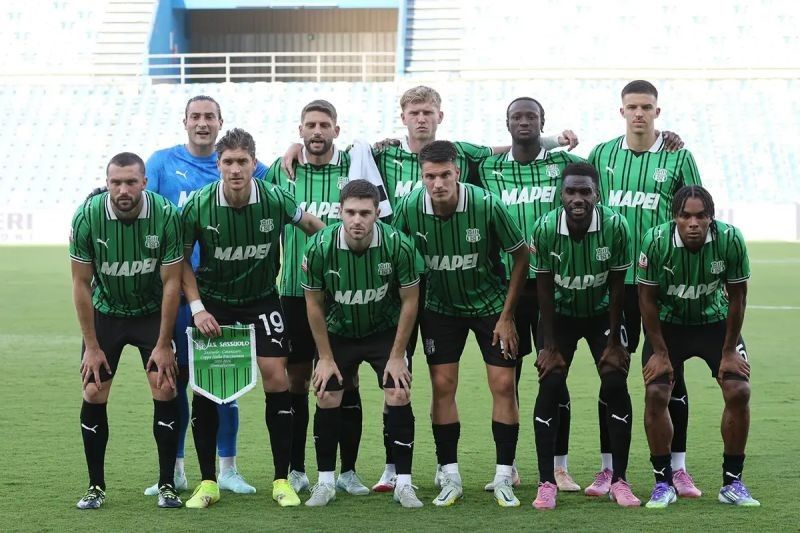 Meski Rekrutan Termahal, Jay Idzes Belum Lakukan Debut Bersama Sassuolo di Coppa Italia