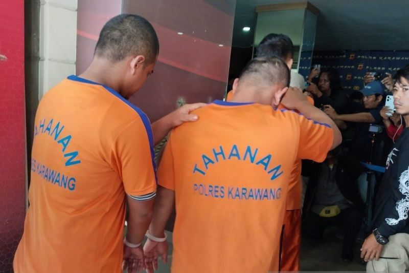 Terungkap! Modus Licik Pencurian Motor Berkedok Polisi di Karawang: Pelaku Raup Rp20 Juta