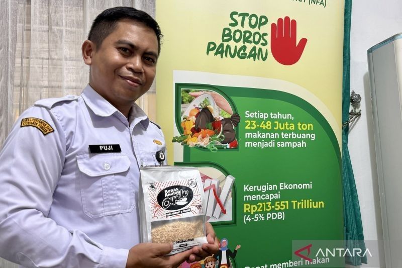 Inovasi Oyek Singkong: Solusi Jitu Kalimantan Selatan Kendalikan Inflasi dan Lepas Ketergantungan Beras