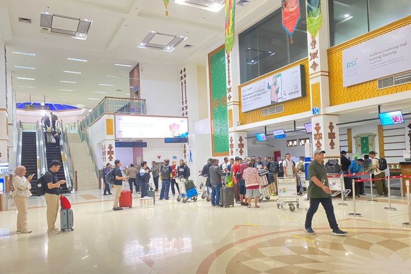Libur HUT RI ke-80, Bandara SIM Banda Aceh Prediksi Penumpukan Penumpang, Ini Alasannya!