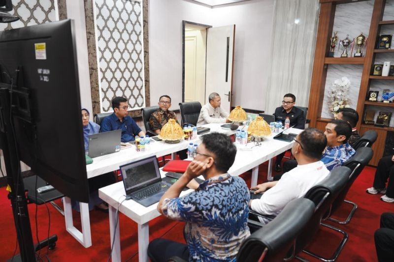Fakta Alokasi Rp75 Miliar: Pemprov Sulsel Percepat Pembangunan JDU SPAM Mamminasata untuk Jutaan Warga