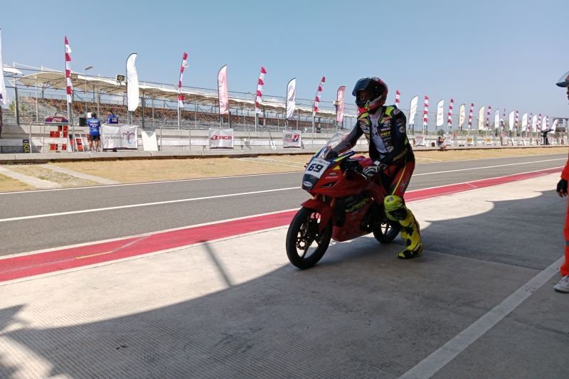 Mandalika Racing Series Meriahkan HUT Kemerdekaan RI ke-80: 136 Pembalap Adu Kecepatan di Sirkuit Mandalika