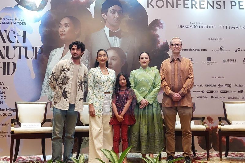 Aktor Reza Rahadian Soroti Makna Kemerdekaan: Tak Sekadar Sejarah, Tapi Juga Pemerataan Hak Sipil
