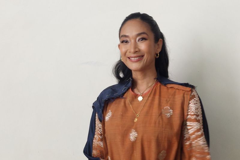 Bukan Sekadar Historis, Ini Makna Kemerdekaan Menurut Happy Salma: Perayaan Hidup dan Sinergi Bangsa