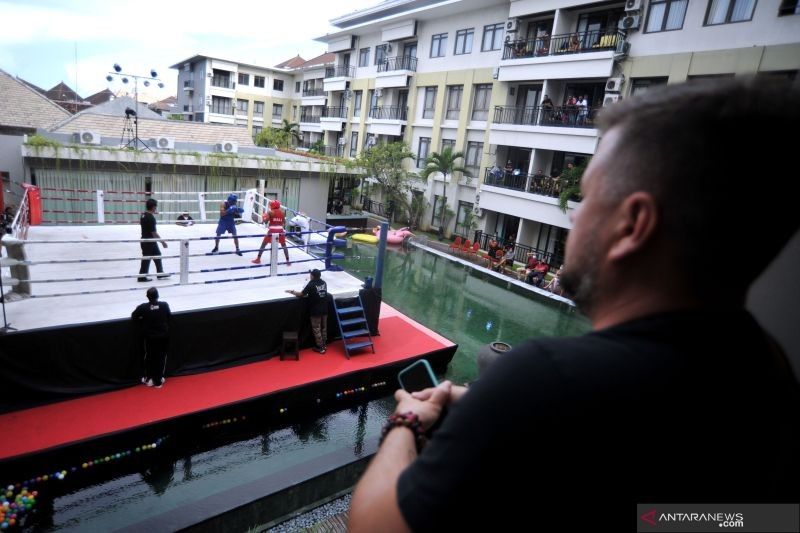 Fakta Unik Ring Tinju: Mengapa Arena Berbentuk Segi Empat Ini Tetap Disebut 'Ring'?