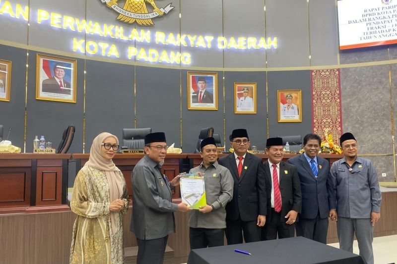 Padang Targetkan Pendapatan Daerah Rp3 Triliun pada 2026, Naik Signifikan!