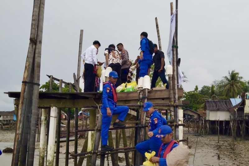 Tahukah Anda? Bulog Batam Salurkan Puluhan Ton Beras SPHP untuk Jaga Pasokan Pangan di Kepri