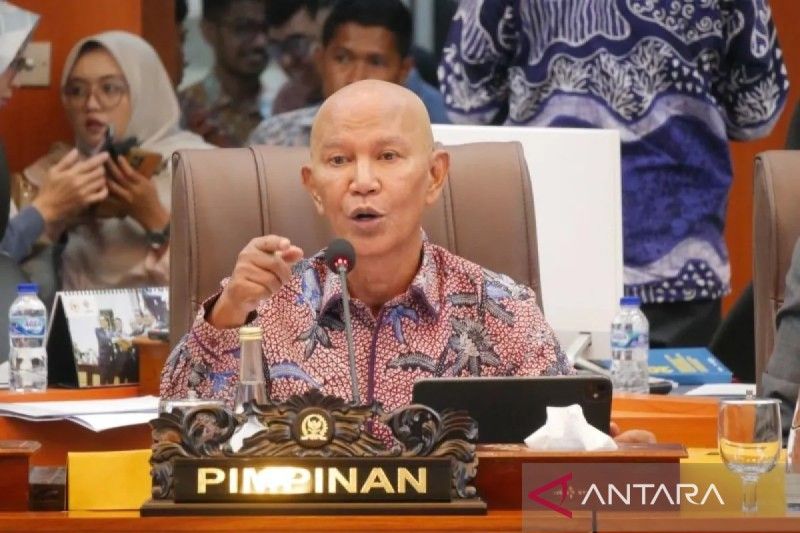 Banggar DPR: Nota Keuangan RAPBN 2026 Moderat dan Realistis, Angka Defisit Turun Drastis!