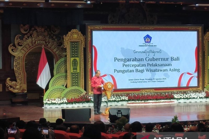 Fakta Menarik: Pemprov Bali Beri Imbal Jasa 3% untuk Peningkatan Pungutan Wisman Bali, Target Pendapatan Miliar Rupiah