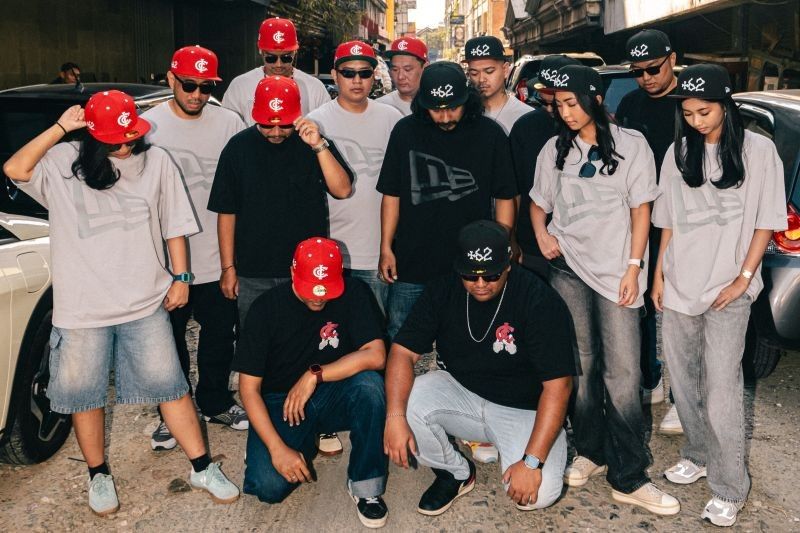 Koleksi Topi New Era Bones: Makna Tulang di Balik Perayaan HUT ke-80 RI