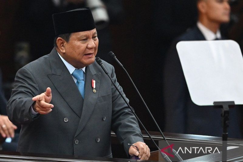 Tancap Gas Diplomasi Luar Negeri Prabowo Sambut 80 Tahun Kemerdekaan RI: Meneruskan Jejak Pendiri Bangsa