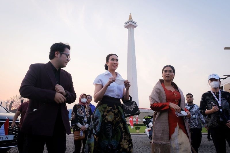 Fakta Menarik: Kemenpar Siapkan Ribuan Penari dan Pesta Rakyat Meriah dalam Atraksi HUT RI ke-80