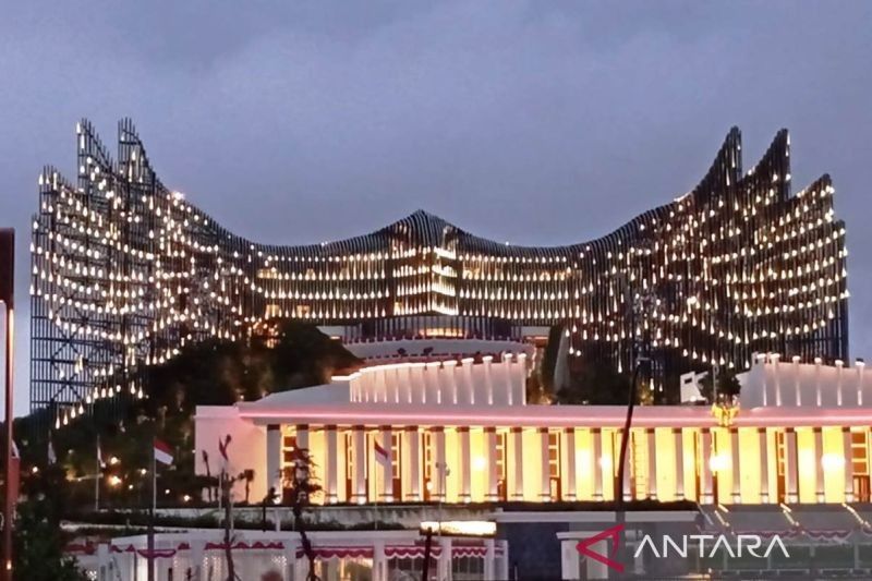 Fakta Menarik Anggaran IKN 2026: Turun Drastis, Hanya Rp6,3 Triliun!