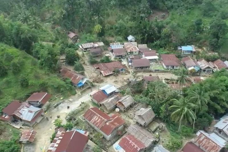 Fakta Unik Penanganan Banjir Desa Namo Sigi: BPBD Sulteng Petakan Area Terdampak dan Salurkan Bantuan