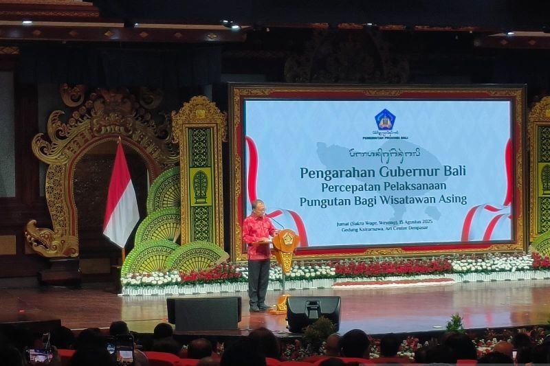 Fantastis! Gubernur Bali Tolak Kasino Meski Diiming-imingi Rp100 Triliun, Tegaskan Pariwisata Budaya Tak Tergoyahkan