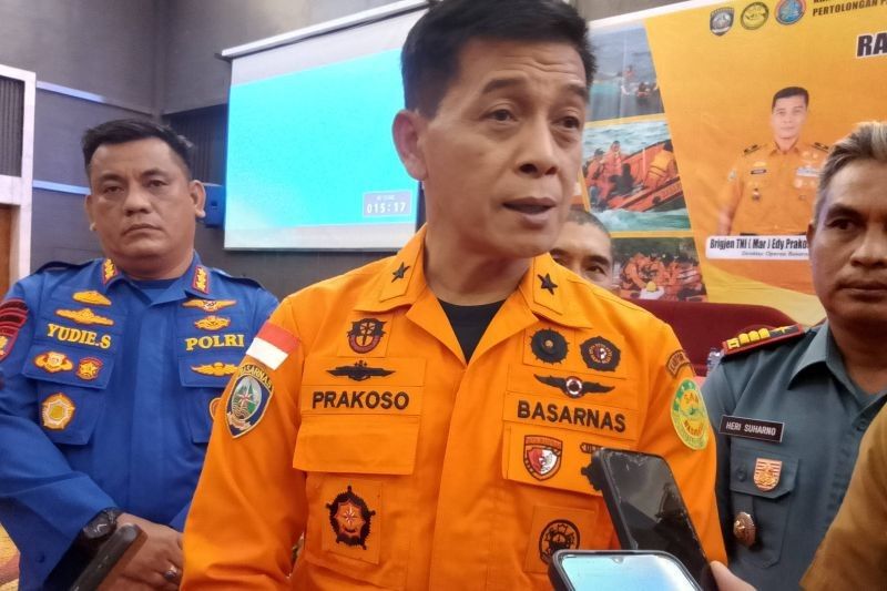 Jelang HUT Kemerdekaan ke-80 RI, Basarnas Perkuat Kesiapsiagaan di Tengah Potensi Cuaca Ekstrem