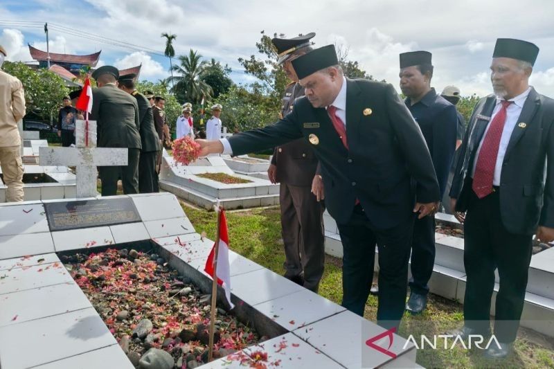 Trivia HUT ke-80 RI: Bupati Manokwari Tegaskan Komitmen Jaga Kedaulatan NKRI di Tanah Papua