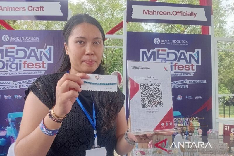 Medan Digifest 2025: BI Sumut Dorong Perluasan Transaksi QRIS, Mudahkan Wisatawan hingga Raih Rekor MURI!
