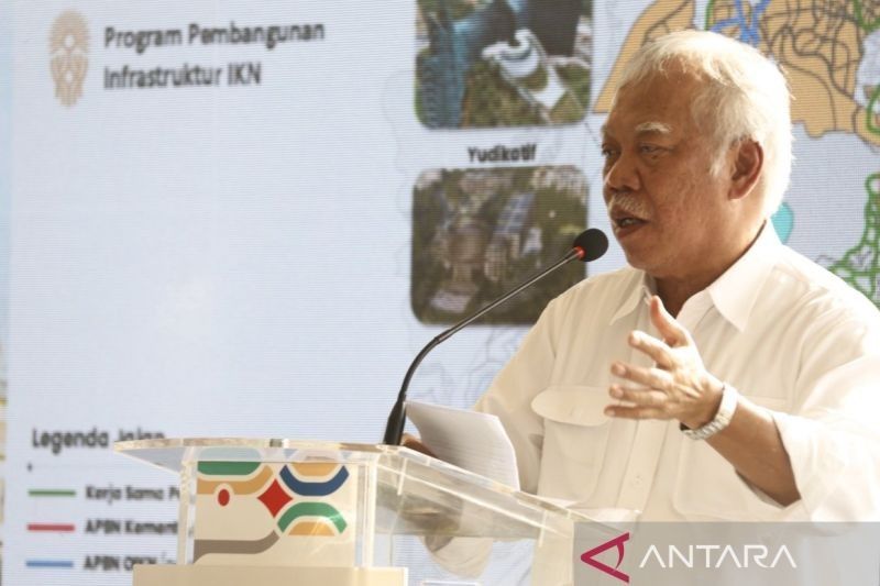 Tahukah Anda? Pembangunan Zona Legislatif dan Yudikatif Nusantara Dimulai Oktober, Ini Detailnya!