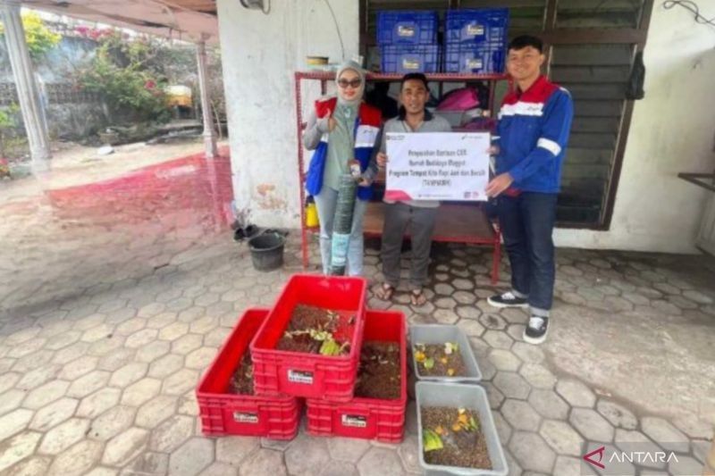 Revitalisasi Budidaya Maggot Pertamina di Mataram: Solusi Sampah Organik dan Pakan Ternak Berkelanjutan
