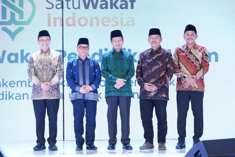 Kemenag Dorong Pengelolaan Wakaf Modern: Solusi Penopang Pembangunan Bangsa dan Pengentasan Kemiskinan