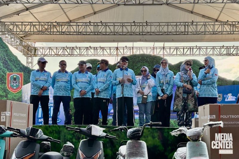 Gubernur Kalsel Luncurkan Identitas Kependudukan Digital: Transformasi Layanan Publik di Hari Jadi ke-75 Provinsi